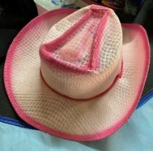 COWGIRL HAT