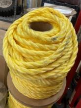 ROLL OF 5/8 INCH ROPE