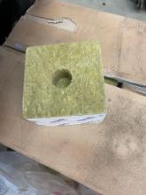 45 OF 6 X 6 INCH INSULATION SQUARES
