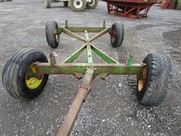 JOHN DEERE 1065 WAGON GEAR