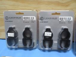 Leupold scope rings & bases