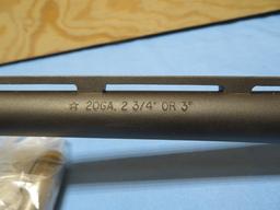 Remington 870 20 gauge field barrel