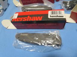 Kershaw and Frost pocket knives