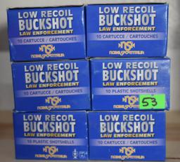 LOW RECOIL BUCKSHOT!!