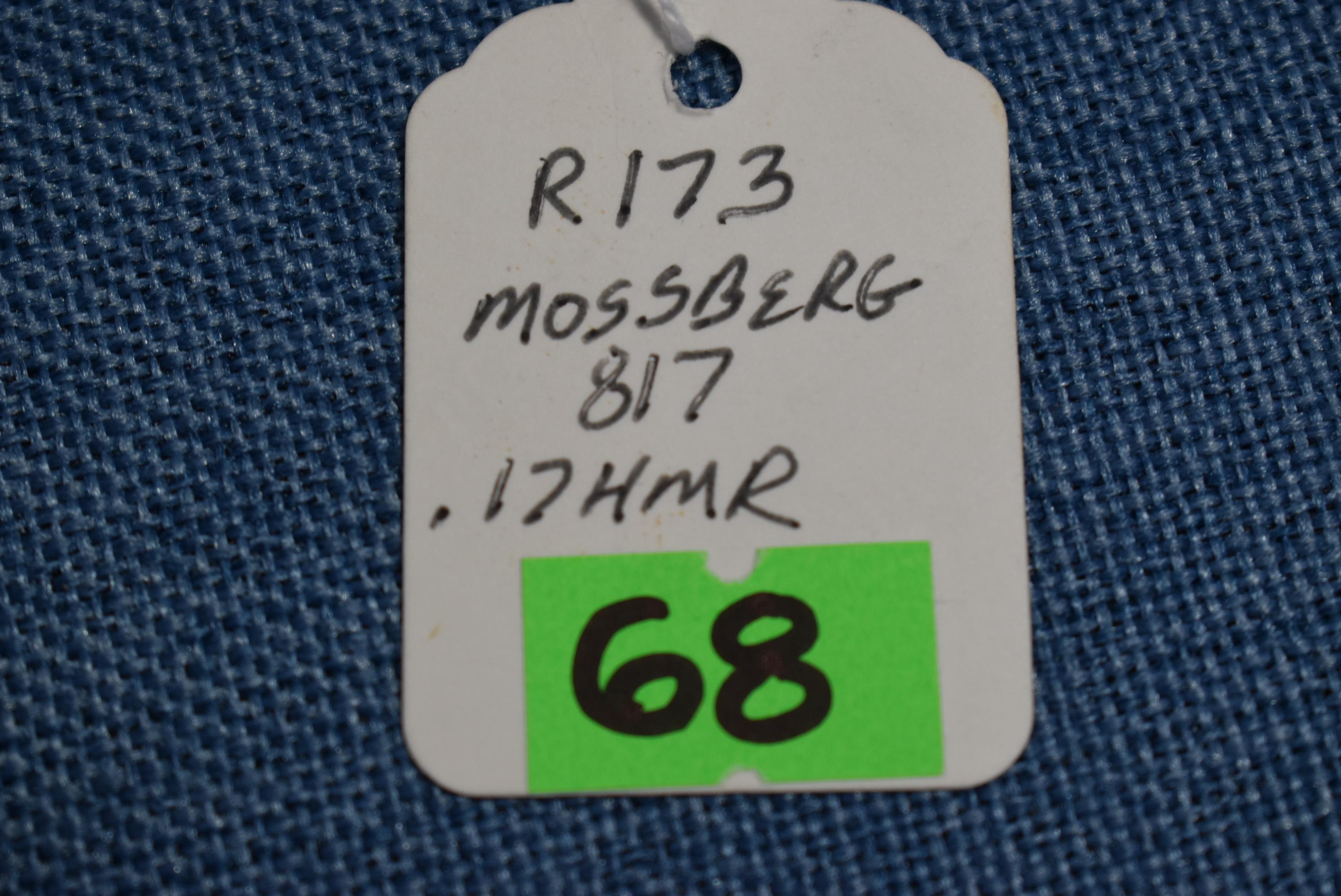 FIREARM/GUN MOSSBERG 817 !! R 173