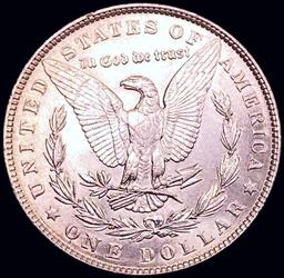 1901 Morgan Silver Dollar UNCIRCULATED