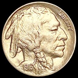 1916 Buffalo Nickel UNCIRCULATED