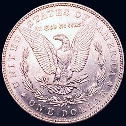 1884-S Morgan Silver Dollar UNCIRCULATED