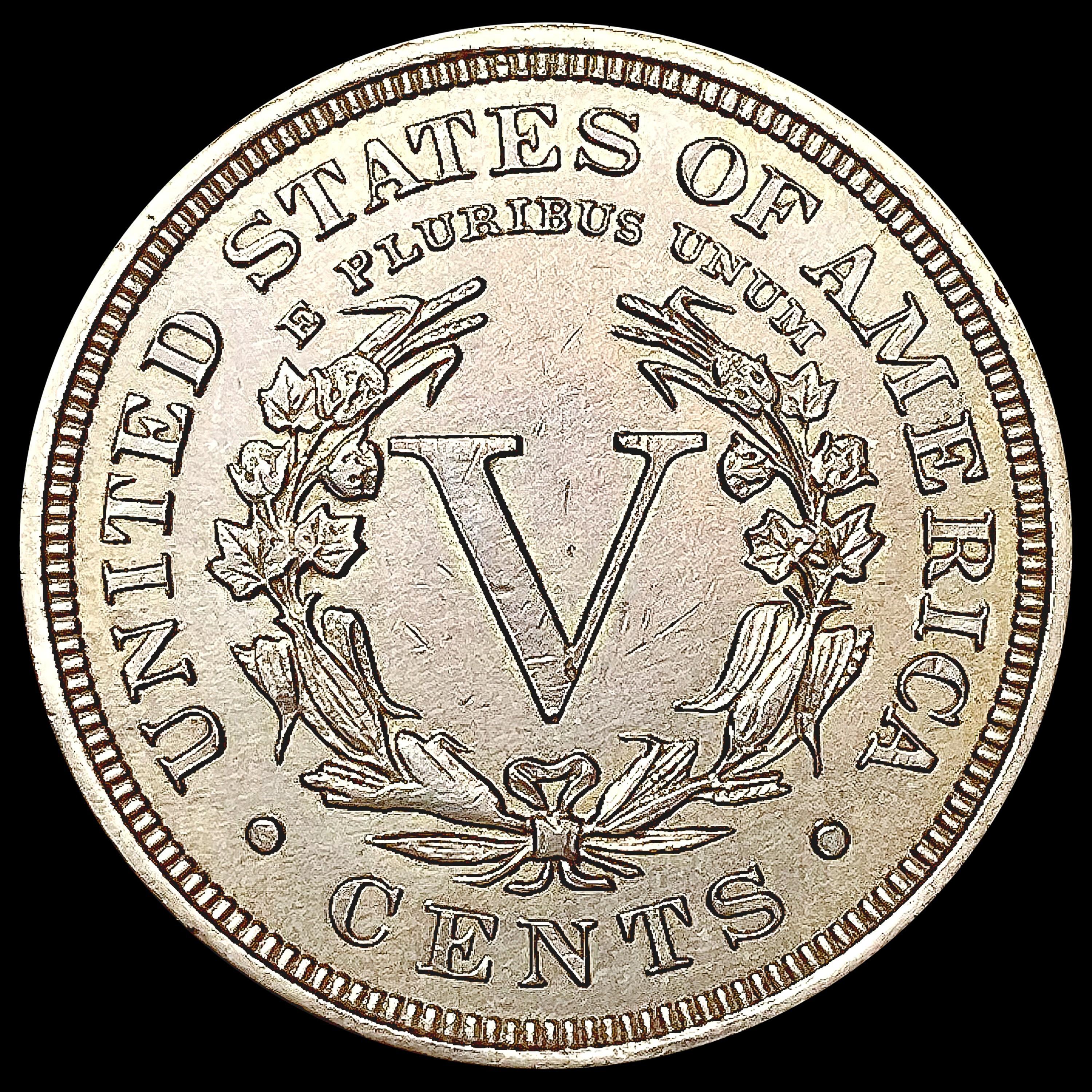 1899 Liberty Victory Nickel CLOSELY UNCIRCULATED
