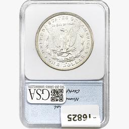 1880-O Morgan Silver Dollar NNC MS64