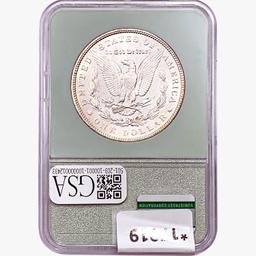 1902 Morgan Silver Dollar NTC MS64