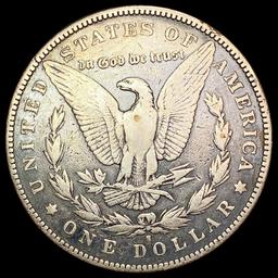 1894-S Morgan Silver Dollar LIGHTLY CIRCULATED