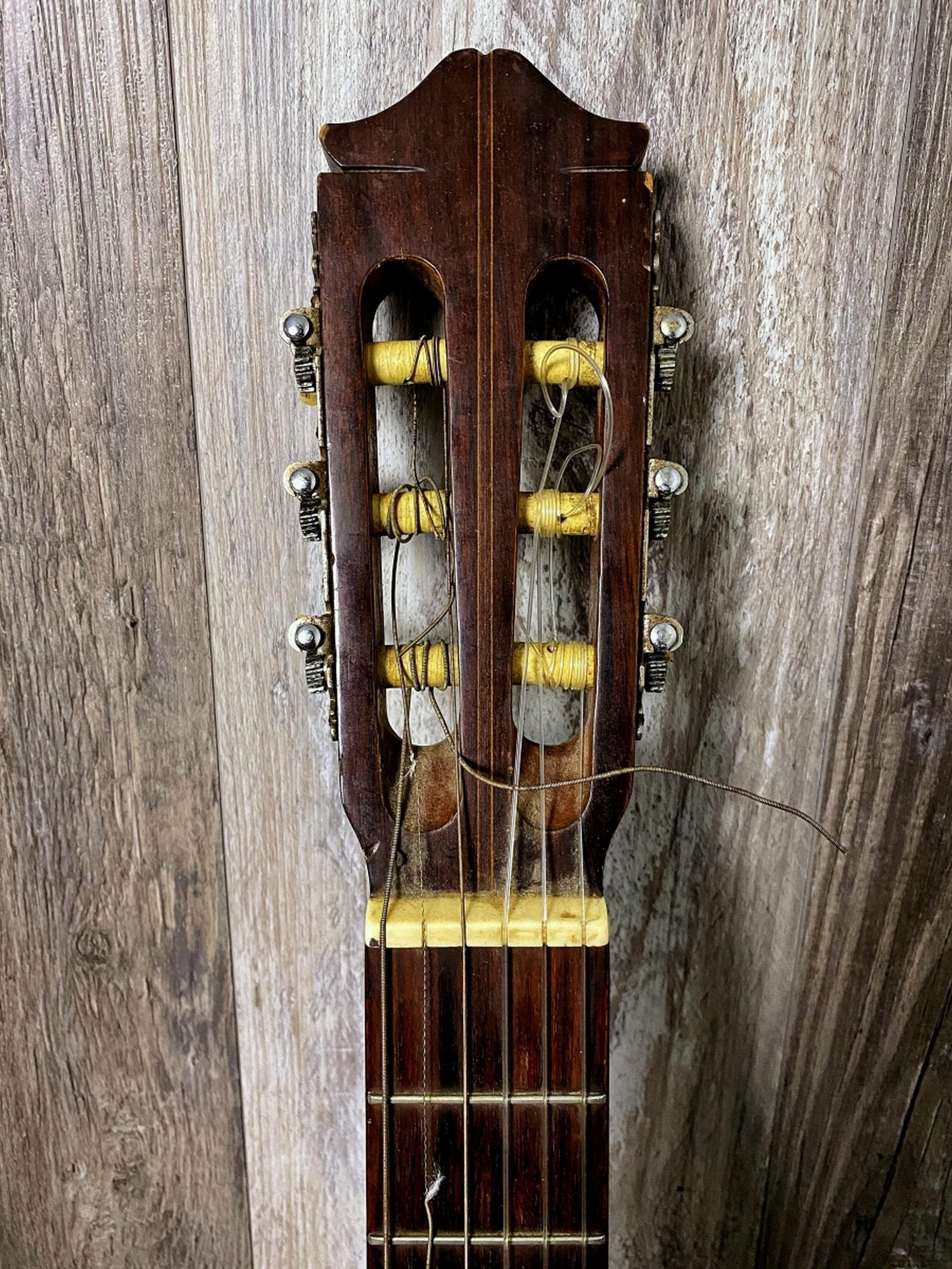 1974 Hohner Contessa ACC Guitar Hard Case