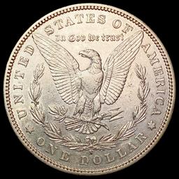 1901-S Morgan Silver Dollar CLOSELY UNCIRCULATED