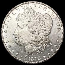 1878-S Morgan Silver Dollar UNCIRCULATED