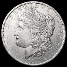 1891-O Morgan Silver Dollar CLOSELY UNCIRCULATED