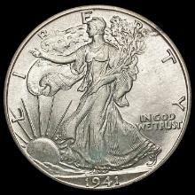 1941 Walking Liberty Half Dollar UNCIRCULATED