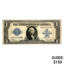 1923 $1 Silver Certificate