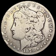 1879-CC Morgan Silver Dollar NICELY CIRCULATED