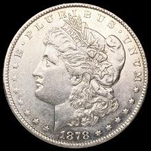 1879 7TF Rev 79 Morgan Silver Dollar UNCIRCULATED