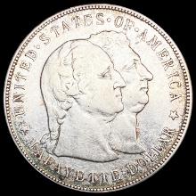 1900 Lafayette Silver Dollar ABOUT UNCIRCULATED