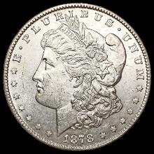 1878-S Morgan Silver Dollar CHOICE BU