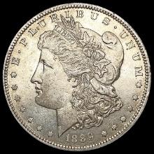 1889-O Morgan Silver Dollar CHOICE BU