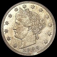 1888 Liberty Victory Nickel UNCIRCULATED