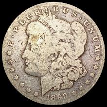 1899 Morgan Silver Dollar NICELY CIRCULATED