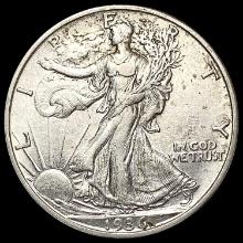 1936-S Walking Liberty Half Dollar UNCIRCULATED