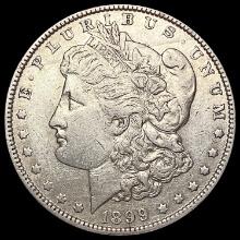 1889 Morgan Silver Dollar LIGHTLY CIRCULATED
