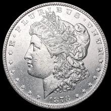 1878 7/8TF VAM - 38 Morgan Silver Dollar UNCIRCULATED