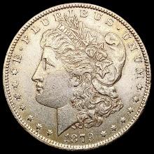 1879-O Morgan Silver Dollar CHOICE AU