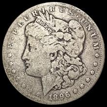 1896-S Morgan Silver Dollar NICELY CIRCULATED