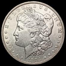 1904 Morgan Silver Dollar CLOSELY UNCIRCULATED