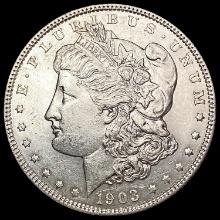 1903 Morgan Silver Dollar UNCIRCULATED