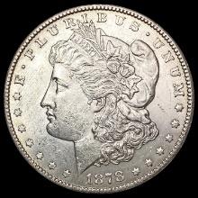 1878-S Morgan Silver Dollar UNCIRCULATED