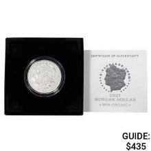 2021 New Orleans Morgan Dollar Uncirculated