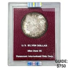 1888 Morgan Silver Dollar NGC MS64