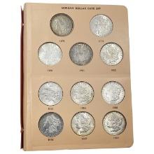 1878-1921 Morgan Dollar Date Set [29 Coins]