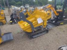 EGN EG5050 Self Loading Track Dumper