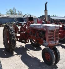 1953 Farmall Super C