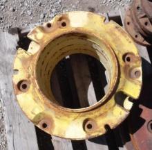 4 x John Deere Weights