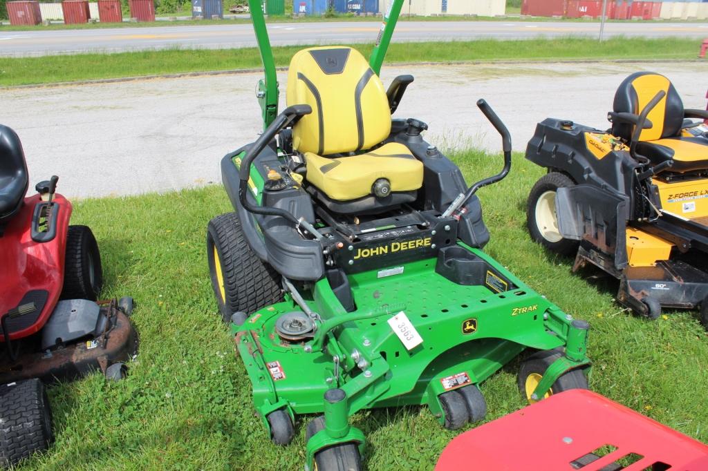 John Deere Z920M Zero Turn Mower