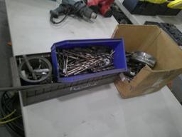 BOX DRILL BITS