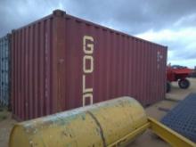 20FT SEA CONTAINER- USED