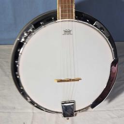 R W Jameson 5 String Banjo