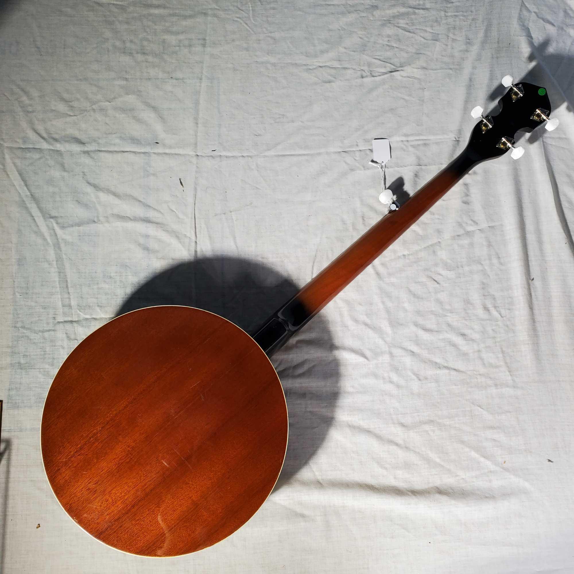 R W Jameson 5 String Banjo