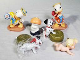 Lot Of Walt Disney Studios Figurines