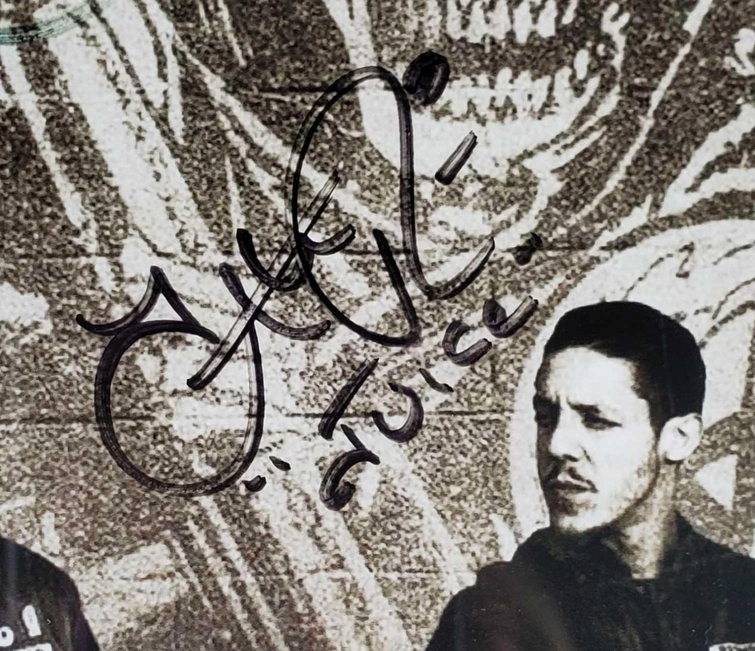 Cast Signed Sons of Anarchy Photo